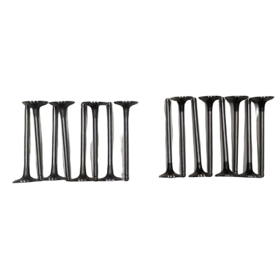 Auto Parts EC8 Engine Intake And Exhaust Valves For Peugeot 408 Citroen C4L OE 9673943580 9673943680