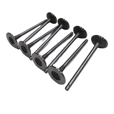 Auto Parts EC8 Engine Intake And Exhaust Valves For Peugeot 408 Citroen C4L OE 9673943580 9673943680