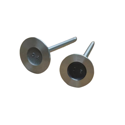 Auto Parts EC8 Engine Intake And Exhaust Valves For Peugeot 408 Citroen C4L OE 9673943580 9673943680