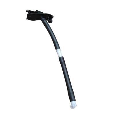 Auto Parts C4L Front Windshield Wiper Washer Jet Nozzle With Hose For Peugeot Citroen OE 9677089080 YL00699780 YL00699880