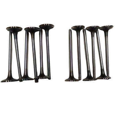Auto Parts 1.2T Engine Intake And Exhaust Valves For Peugeot 2008 308 408 Citroen C3XR C4L OE 9807292680 9807292780