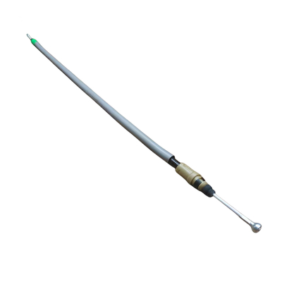 Auto Replacement Parts Short Handbrake Cable 474677 For Peugeot 3008 And Citroen