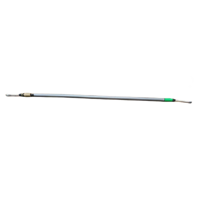 Auto Replacement Parts Short Handbrake Cable 474677 For Peugeot 3008 And Citroen