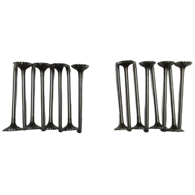 Auto Parts 1.6T Engine Intake And Exhaust Valves For Peugeot 3008 207CC 308CC 308SW RCZ Citroen C4 C4L DS5 OE 0948E8 0949E2