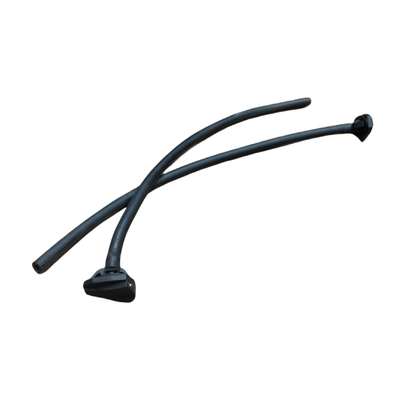 Auto Parts M43 Windshield Wiper Washer Jet Nozzle For Peugeot 301 Citroen Elysee OE 9803001380
