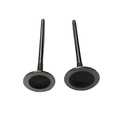 Auto Parts 1.6T Engine Intake And Exhaust Valves For Peugeot 3008 207CC 308CC 308SW RCZ Citroen C4 C4L DS5 OE 0948E8 0949E2
