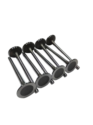 Auto Parts 16V Engine Intake And Exhaust Valves For Peugeot 2008 206 207 307 308 408 Citroen C2 C3 C4 OE 0948A9 0949C5