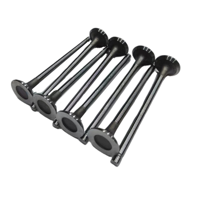 Auto Parts 16V Engine Intake And Exhaust Valves For Peugeot 2008 206 207 307 308 408 Citroen C2 C3 C4 OE 0948A9 0949C5