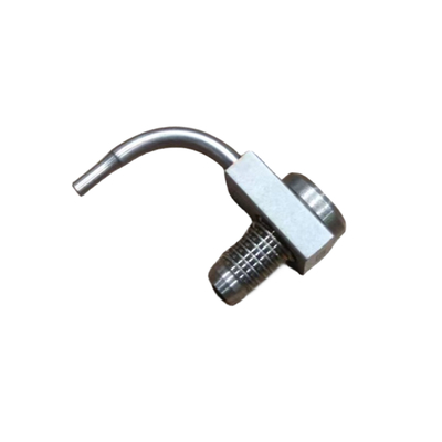 Auto Parts 1.6T Engine Piston Oil Nozzle For Peugeot 2008 3008 308S 4008 5008 508 508L Citroen C3XR C4L OE 9805711780