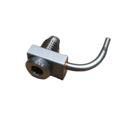 Auto Parts 1.6T Engine Piston Oil Nozzle For Peugeot 2008 3008 308S 4008 5008 508 508L Citroen C3XR C4L OE 9805711780