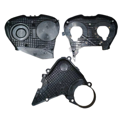 Auto Parts 2.0 Timing Gear Cover For Peugeot 3008 307 308 408 508 607 Citroen C4 C5 SHIJIA OE 0320X3 0320X4 0320X5