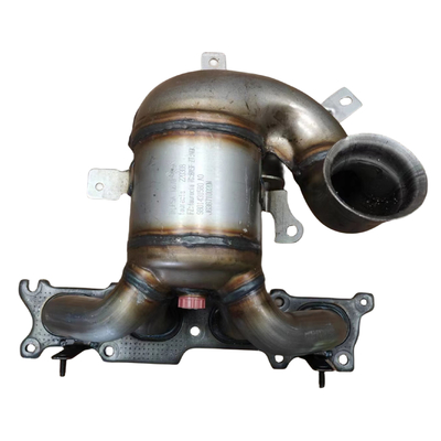 Auto Prats C5 Exhaust Manifold For Peugeot 508 Citroen C5 OE 9801431580 0341Q8 9801452080