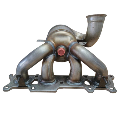 Auto Prats C5 Exhaust Manifold For Peugeot 508 Citroen C5 OE 9801431580 0341Q8 9801452080