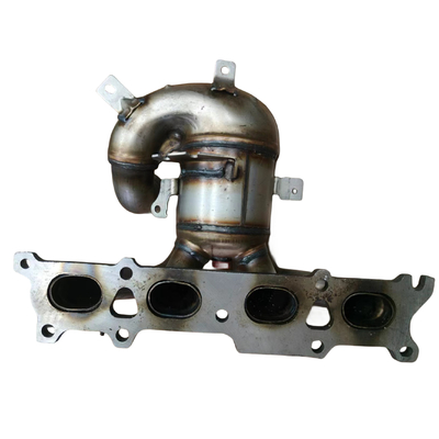 Auto Prats C5 Exhaust Manifold For Peugeot 508 Citroen C5 OE 9801431580 0341Q8 9801452080