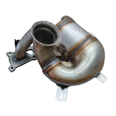 Auto Prats C5 Exhaust Manifold For Peugeot 508 Citroen C5 OE 9801431580 0341Q8 9801452080