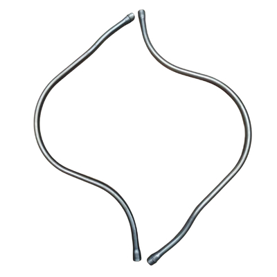 Peugeot 508 Citroen C5 Handbrake Cable Guide Tube 476975 476976 Car Spare Parts