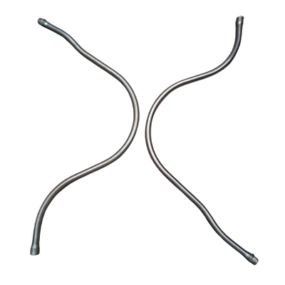 Peugeot 508 Citroen C5 Handbrake Cable Guide Tube 476975 476976 Car Spare Parts