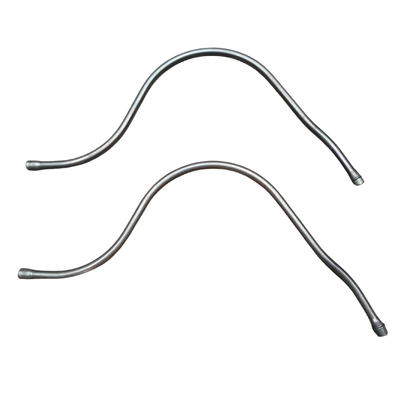 Peugeot 508 Citroen C5 Handbrake Cable Guide Tube 476975 476976 Car Spare Parts