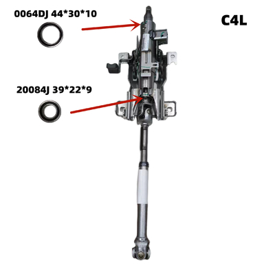 Auto Steering Column Assembly And Bearing For Peugeot 307 308 Citroen C4L C4SHIJIA OE 4123CT 96751435XT 0057DJ 0064DJ 20084J