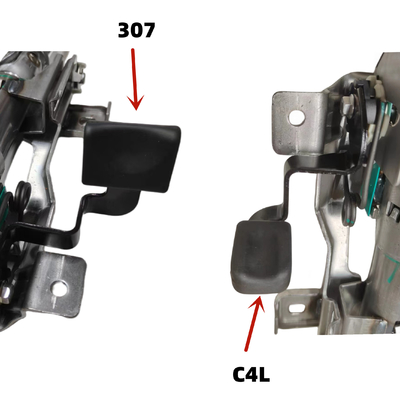 Auto Steering Column Assembly And Bearing For Peugeot 307 308 Citroen C4L C4SHIJIA OE 4123CT 96751435XT 0057DJ 0064DJ 20084J