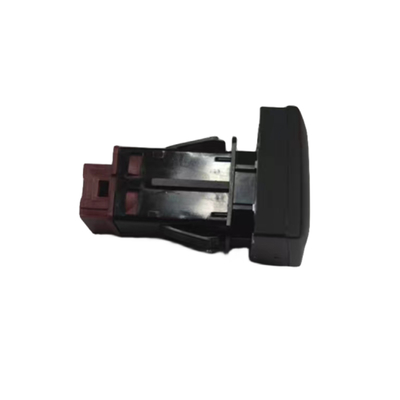 98016534ZD Car Parts Emergency Light Switch Hazard Light Switch For Peugeot 301 M43 Citroen Elysee