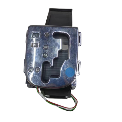 Auto Parts Shift Panel And Dust Cover For Peugeot 301 307 Citroen C3XR Elysee OE 2461H3 96704079VD