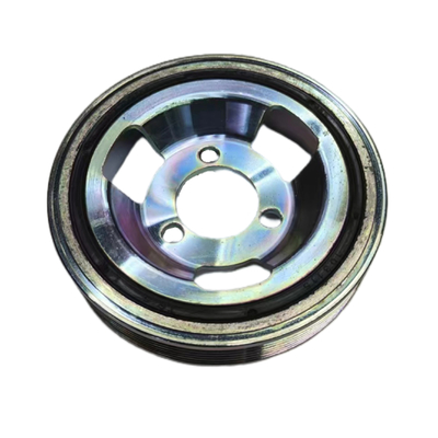 Auto Parts 1.6T Crankshaft Pulley For 207CC 3008 308CC 308SW RCZ C4 DS3 DS5 OE V763855180 0515T2 9807801980