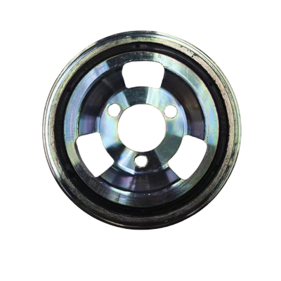 Auto Parts 1.6T Crankshaft Pulley For 207CC 3008 308CC 308SW RCZ C4 DS3 DS5 OE V763855180 0515T2 9807801980