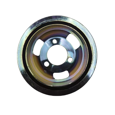 Auto Parts 1.6T Crankshaft Pulley For 207CC 3008 308CC 308SW RCZ C4 DS3 DS5 OE V763855180 0515T2 9807801980