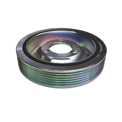 Auto Parts 1.6T Crankshaft Pulley For 207CC 3008 308CC 308SW RCZ C4 DS3 DS5 OE V763855180 0515T2 9807801980