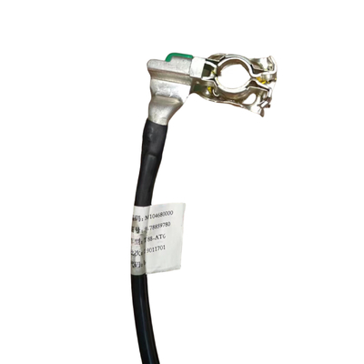 Auto Parts 3008 Negative Storage Battery Cable OE 9678859780 9808996680 For Peugeot 3008 Citroen C4L