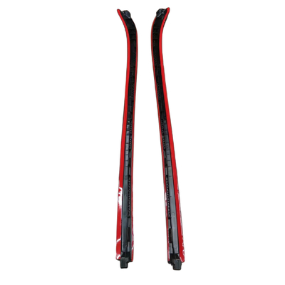 Auto Parts 408 Front Windshield Rubber Strut Strip For Peugeot 308 408 Citroen OE 8120AJ 8120AK