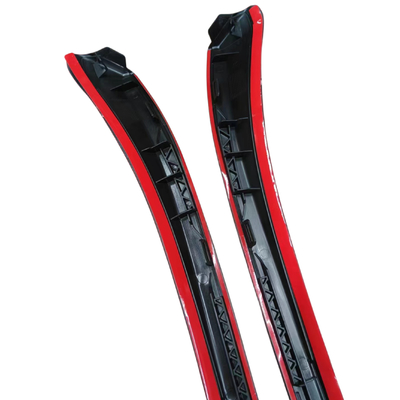 Auto Parts 408 Front Windshield Rubber Strut Strip For Peugeot 308 408 Citroen OE 8120AJ 8120AK