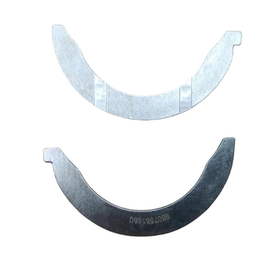 Auto Parts 1.2T Crankshaft Thrust Plate 2 Plate For PEUGEOT 2008 308 308S 408 CITROEN C3XR C4L C4SHIJIA OE 9807561880