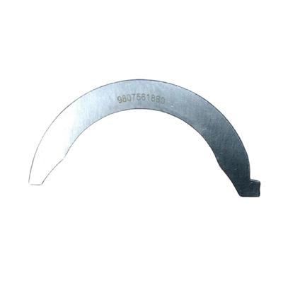 Auto Parts 1.2T Crankshaft Thrust Plate 2 Plate For PEUGEOT 2008 308 308S 408 CITROEN C3XR C4L C4SHIJIA OE 9807561880