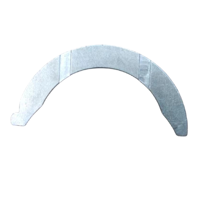 Auto Parts 1.2T Crankshaft Thrust Plate 2 Plate For PEUGEOT 2008 308 308S 408 CITROEN C3XR C4L C4SHIJIA OE 9807561880