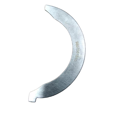 Auto Parts 1.2T Crankshaft Thrust Plate 2 Plate For PEUGEOT 2008 308 308S 408 CITROEN C3XR C4L C4SHIJIA OE 9807561880
