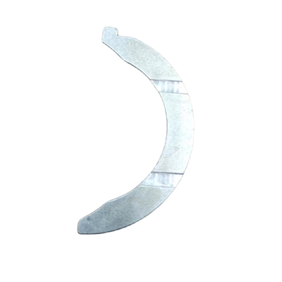 Auto Parts 1.2T Crankshaft Thrust Plate 2 Plate For PEUGEOT 2008 308 308S 408 CITROEN C3XR C4L C4SHIJIA OE 9807561880