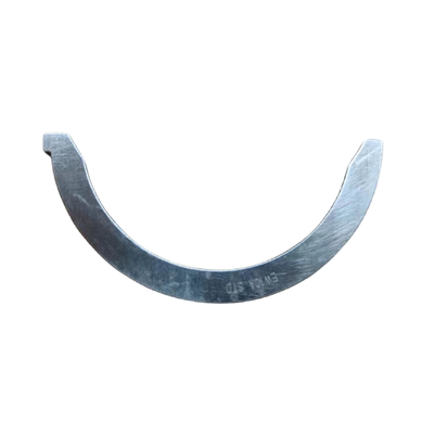 Auto Parts 2.0 Crankshaft Thrust Plate 2 Plate For PEUGEOT 3008 307 307CC 307SW 308 407 408 508 CITROEN C5 SHIJIA OE 0118E7