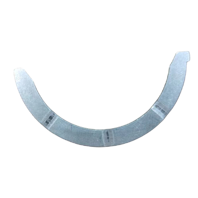 Auto Parts 2.0 Crankshaft Thrust Plate 2 Plate For PEUGEOT 3008 307 307CC 307SW 308 407 408 508 CITROEN C5 SHIJIA OE 0118E7