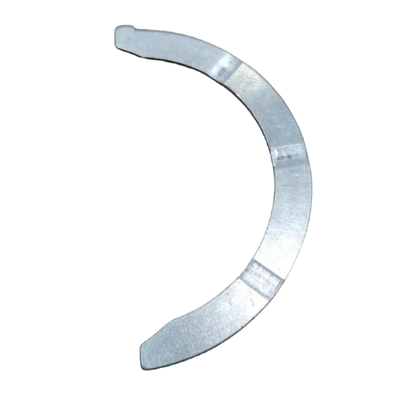 Auto Parts 2.0 Crankshaft Thrust Plate 2 Plate For PEUGEOT 3008 307 307CC 307SW 308 407 408 508 CITROEN C5 SHIJIA OE 0118E7