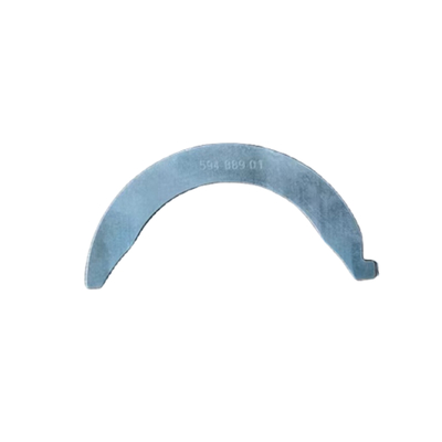 Auto Parts 1.6T Crankshaft Thrust Plate 2 Plate For PEUGEOT 207 3008 308 RCZ CITROEN C4 C4L OE 0118G4 9806211480