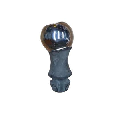 2403CY ZQ008600XT Auto Parts 307 Handle Ball Bright Matte for Peugeot 206 207 207CC Citroen C2