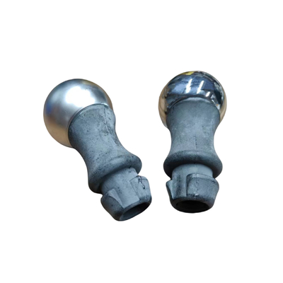 2403CY ZQ008600XT Auto Parts 307 Handle Ball Bright Matte for Peugeot 206 207 207CC Citroen C2