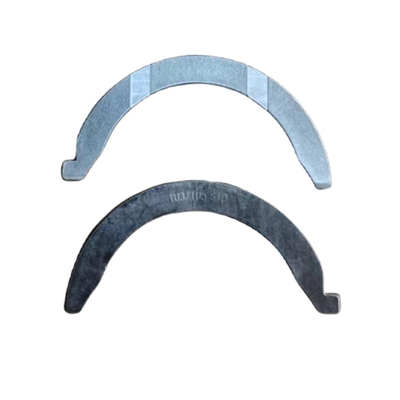 Auto Parts Crankshaft Thrust Plate 2 Plate For PEUGEOT 206 207 307 308 408 CITROEN C2 SHIJIA OE 0118E5 9628805080