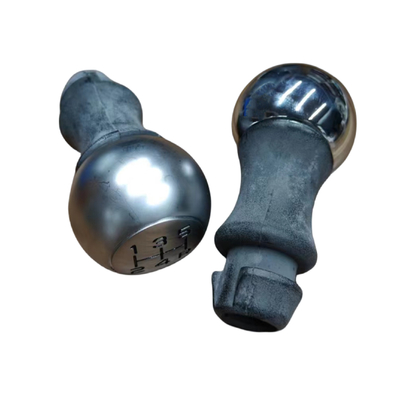 2403CY ZQ008600XT Auto Parts 307 Handle Ball Bright Matte for Peugeot 206 207 207CC Citroen C2