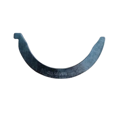 Auto Parts Crankshaft Thrust Plate 2 Plate For PEUGEOT 206 207 307 308 408 CITROEN C2 SHIJIA OE 0118E5 9628805080