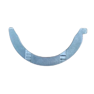 Auto Parts Crankshaft Thrust Plate 2 Plate For PEUGEOT 206 207 307 308 408 CITROEN C2 SHIJIA OE 0118E5 9628805080