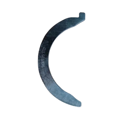 Auto Parts Crankshaft Thrust Plate 2 Plate For PEUGEOT 206 207 307 308 408 CITROEN C2 SHIJIA OE 0118E5 9628805080