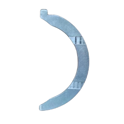 Auto Parts Crankshaft Thrust Plate 2 Plate For PEUGEOT 206 207 307 308 408 CITROEN C2 SHIJIA OE 0118E5 9628805080